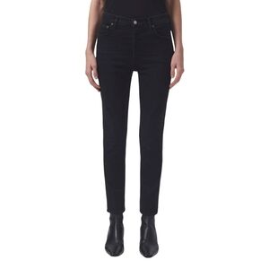 Agolde nico high rise jeans